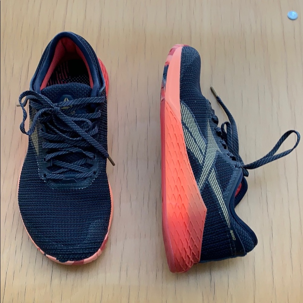 Reebok Cross-fit Sneakers Nano Relist